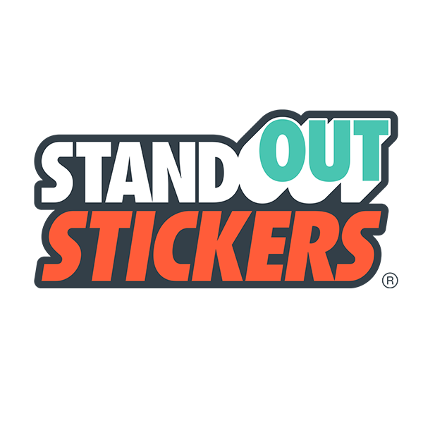 Standout Stickers logo